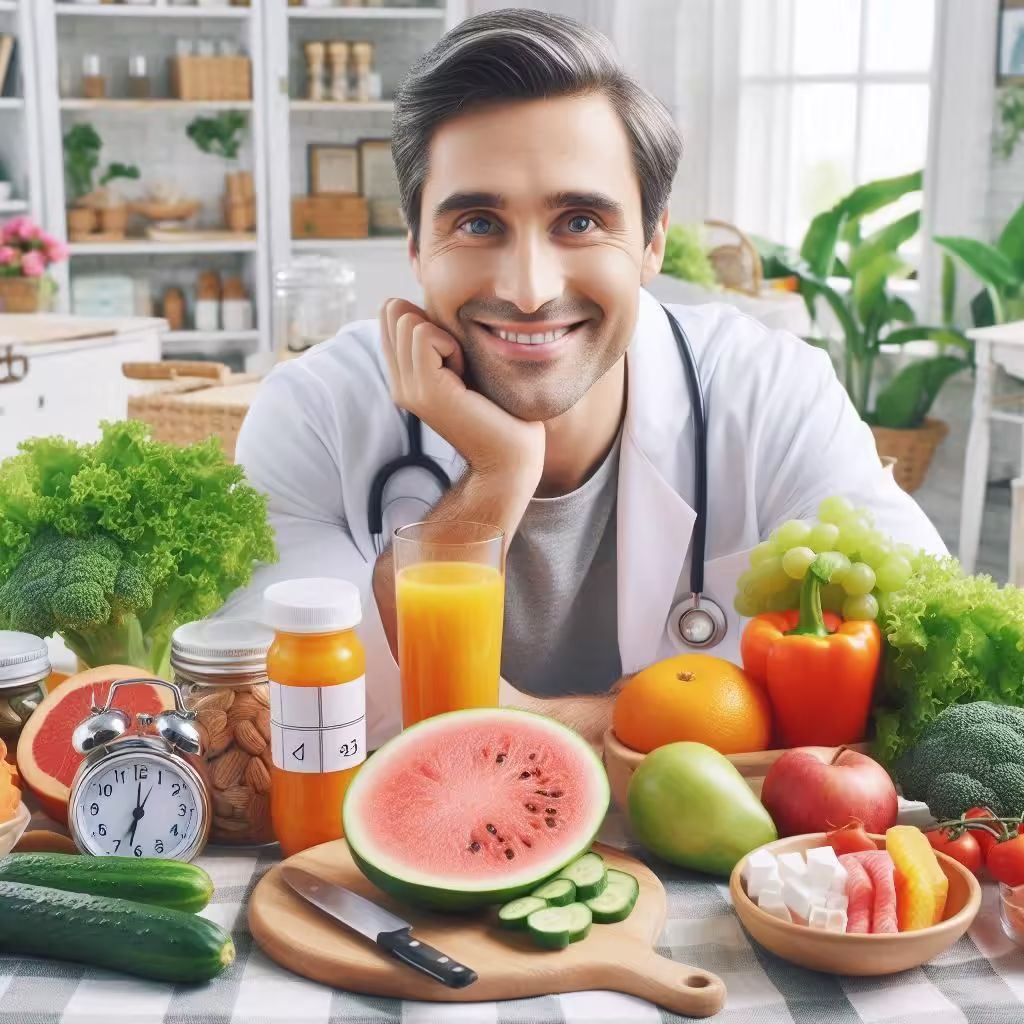 Alimentação previne Envelhecimento
