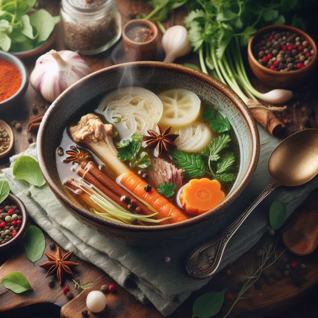 Caldo de Ossos