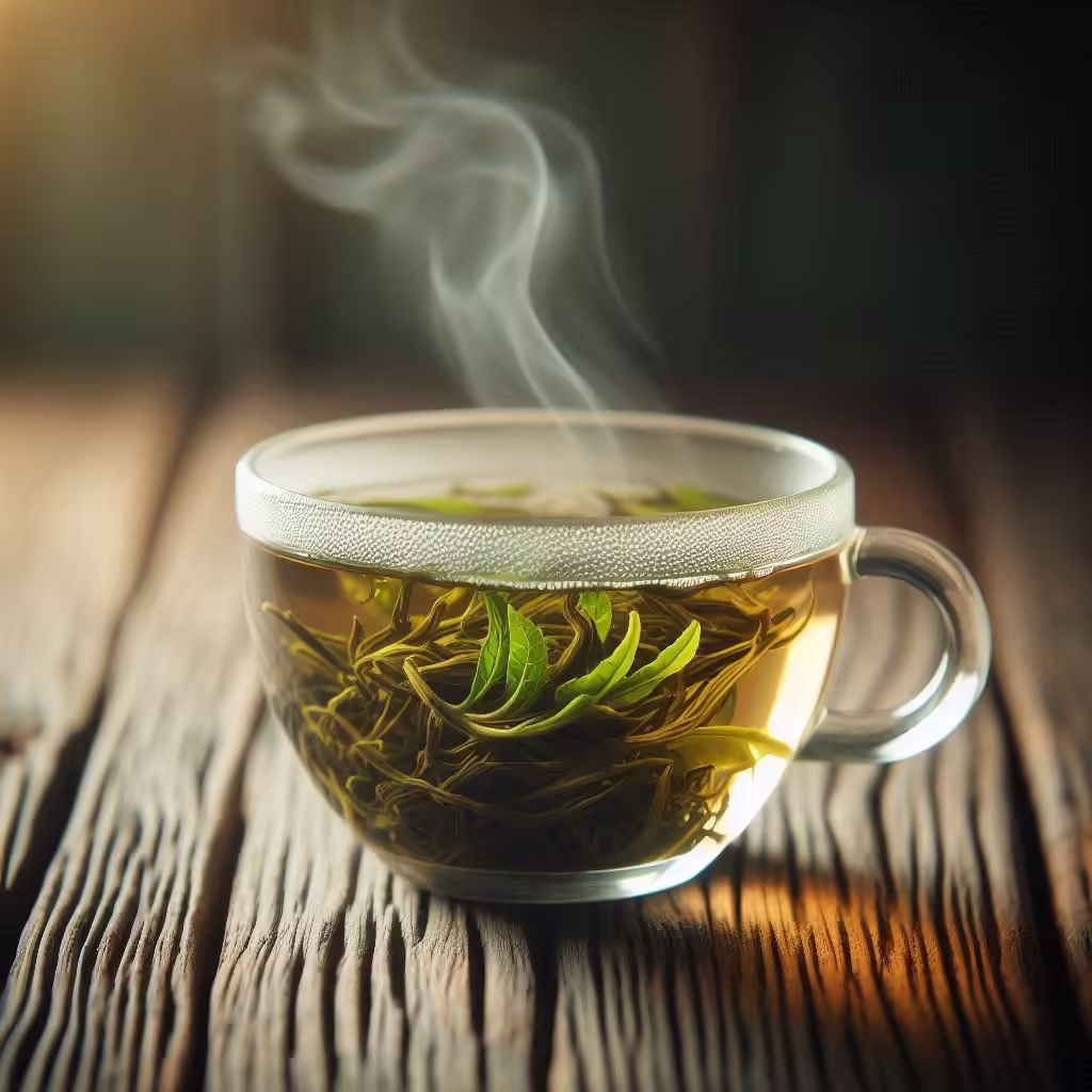Chá verde