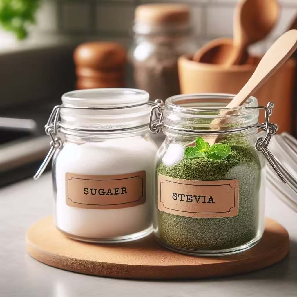 Açúcar ou Adoçante